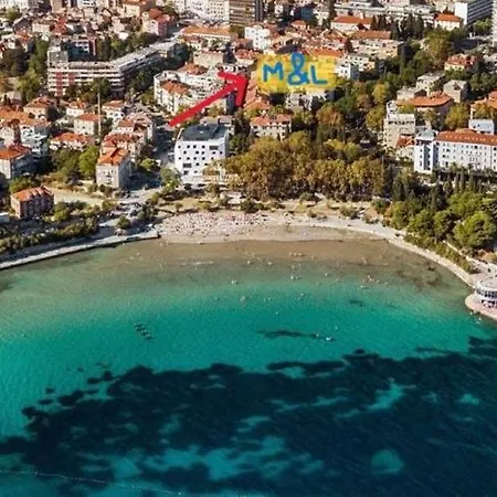 M&l Bacvice Appartement Split