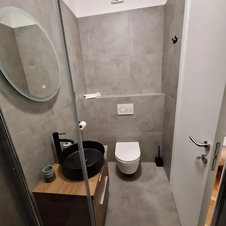 Apartment M&l Bacvice *