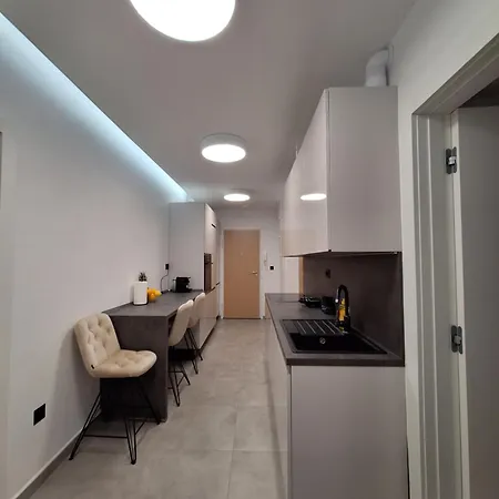 Apartment M&l Bacvice Split