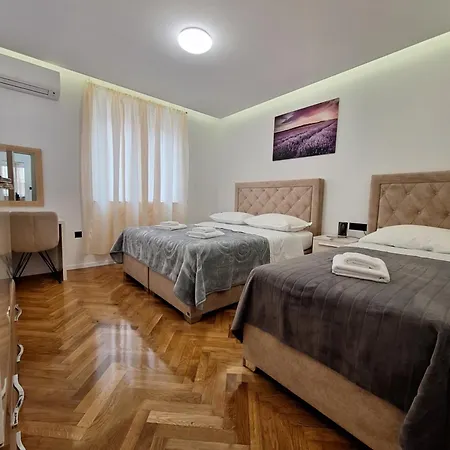 M&l Bacvice Apartman *