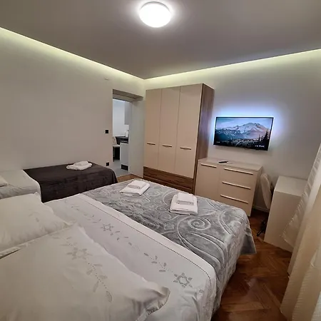 Apartment M&l Bacvice *