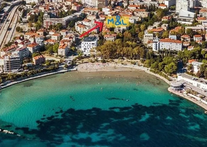 M&l Bacvice Apartman Split