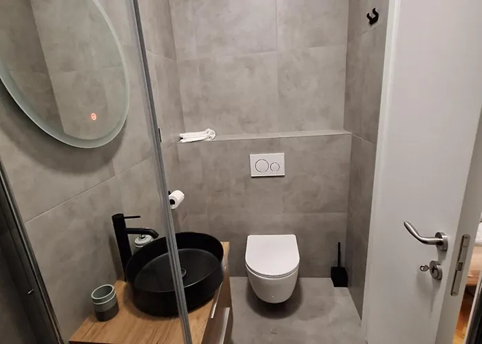 Apartman M&l Bacvice *