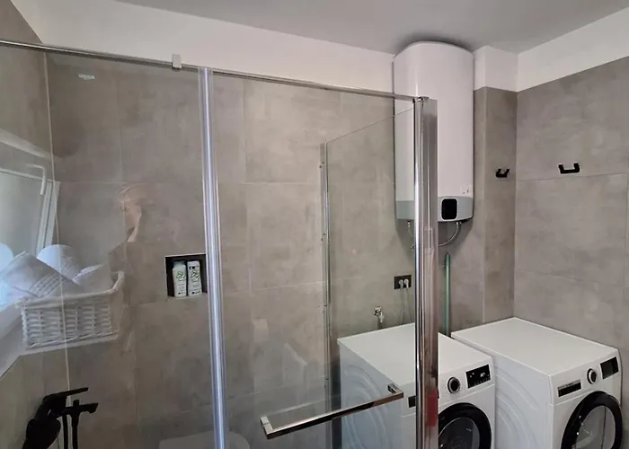 Appartement M&l Bacvice Split