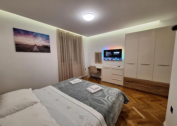 Appartement M&l Bacvice
