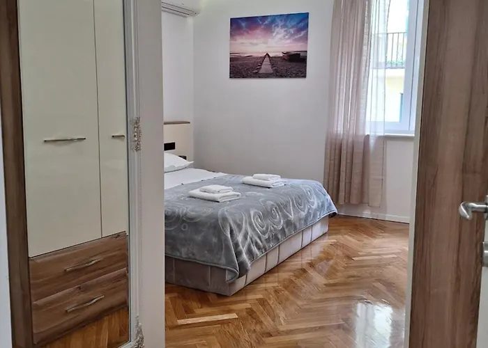 M&l Bacvice Appartement