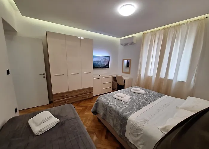 Apartman M&l Bacvice Split
