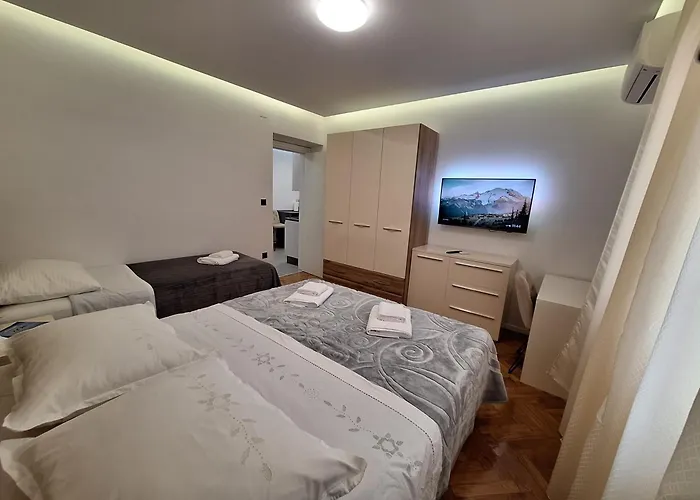 Appartement M&l Bacvice *