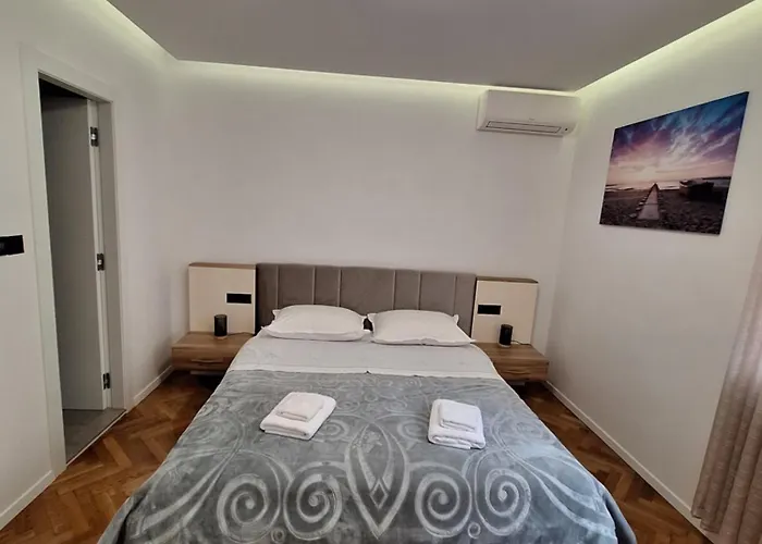 M&l Bacvice Apartman