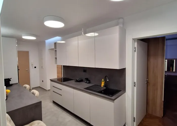 M&l Bacvice Appartement