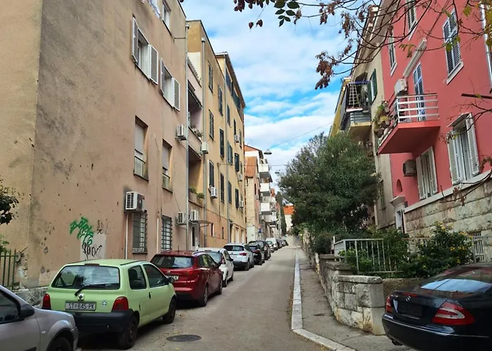 Apartman M&l Bacvice *