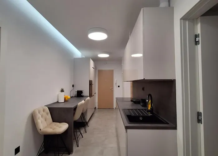 Appartement M&l Bacvice Split