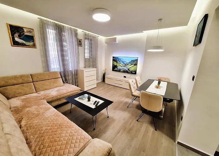 M&l Bacvice Appartement