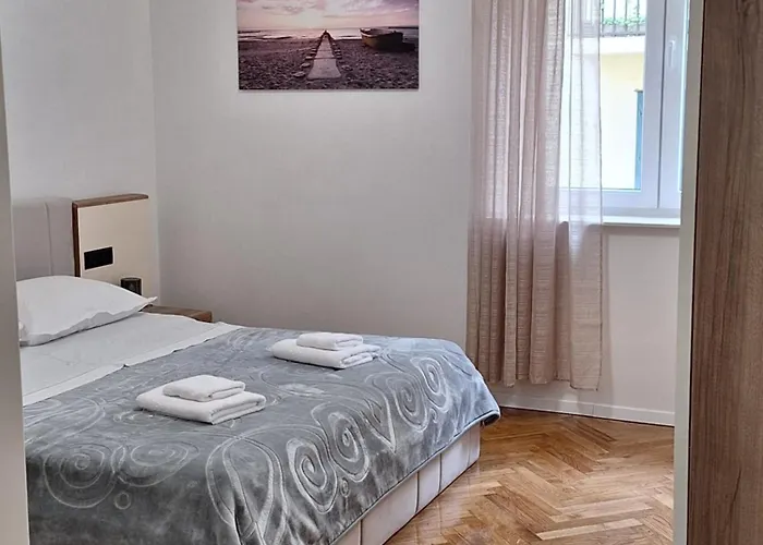 M&l Bacvice Apartman Split