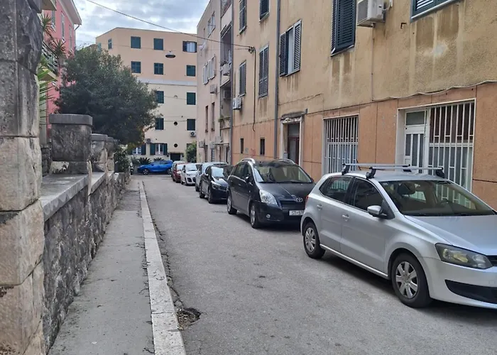 M&l Bacvice Apartman Split